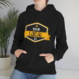 1 UAW Local 51  Hooded Sweatshirt