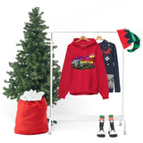 Ford Picquette  Avenue Plan Hooded Sweatshirt
