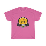 5 UAW local 2209 Heavy Cotton Tee