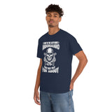 Mechanic About You Heavy Cotton Tee