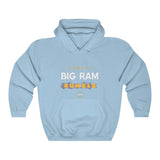 RUMBLE Hooded Sweatshirt