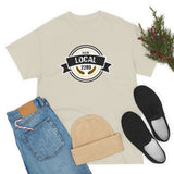 4 UAW local 2289 Heavy Cotton Tee