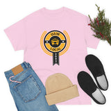 2 UAW local 2093 Heavy Cotton Tee