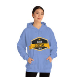 1  UAW Local 182 Hooded Sweatshirt