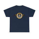 7 UAW local 119 Heavy Cotton Tee