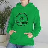 Warren Truck Hooded Sweatshirt