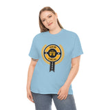 2 UAW local 2000 Heavy Cotton Tee