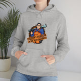Scare Me Hooded Sweatshirt