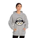 4  UAW Local 182 Hooded Sweatshirt