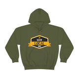 1  UAW Local 182 Hooded Sweatshirt