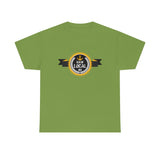 7 UAW local 163 Heavy Cotton Tee