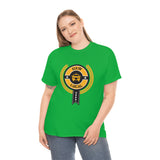 2 UAW local 2289 Heavy Cotton Tee