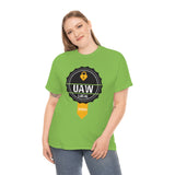 3 UAW local 2000 Heavy Cotton Tee