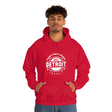 DACJ Hooded Sweatshirt