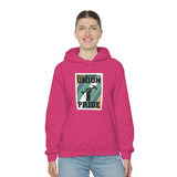 0035 Union Pride Hooded Sweatshirt