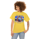 Detroit Heavy Cotton Tee