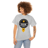 3 UAW local 249 Heavy Cotton Tee