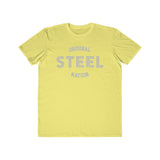 Steel Nation Printed Men's Fashion Tee