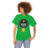 3 UAW local 2093 Heavy Cotton Tee