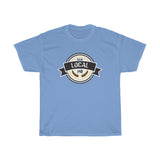 7 UAW local 140 Heavy Cotton Tee