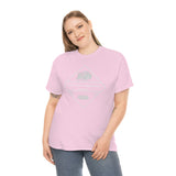 Flat Rock Assembly  Heavy Cotton Tee