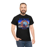 Detroit Heavy Cotton Tee