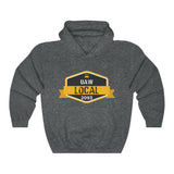 1 UAW Local 2093 Hooded Sweatshirt