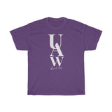 5 UAW Local 155 Heavy Cotton Tee