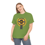 2 UAW local 2000 Heavy Cotton Tee