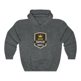 9 Damler Truck Hooded Sweatshirt