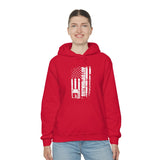 Auto Workers Hooded Sweatshirt