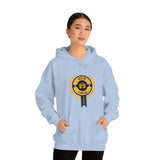 2 UAW Local 1853 Hooded Sweatshirt