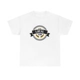 4 UAW local 2289 Heavy Cotton Tee