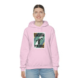 0035 Union Pride Hooded Sweatshirt