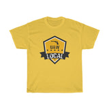 6 UAW local 7 Heavy Cotton Tee