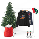 Scare Me Hooded Sweatshirt
