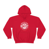 DACJ Hooded Sweatshirt