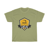 5 UAW local 140 Heavy Cotton Tee