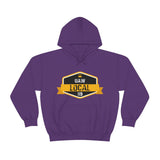 1 UAW Local 119 Hooded Sweatshirt