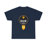 3 UAW local 276 Heavy Cotton Tee