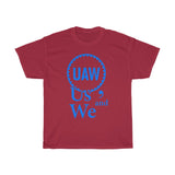 UAW US Heavy Cotton Tee