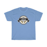 4 UAW local 3000 Heavy Cotton Tee