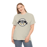 4 UAW local 2289 Heavy Cotton Tee