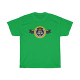 7 UAW local 182 Heavy Cotton Tee