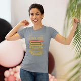 Happy Hour Women's Triblend Tee