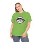 4 UAW local 2289 Heavy Cotton Tee