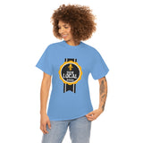 5 UAW local 2000 Heavy Cotton Tee