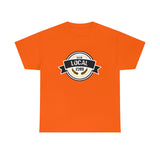 4 UAW local 2289 Heavy Cotton Tee