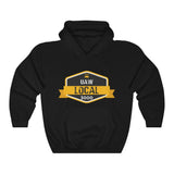 1 UAW Local 3000 Hooded Sweatshirt