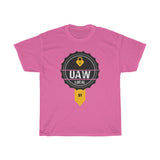 3 UAW local 51 Heavy Cotton Tee